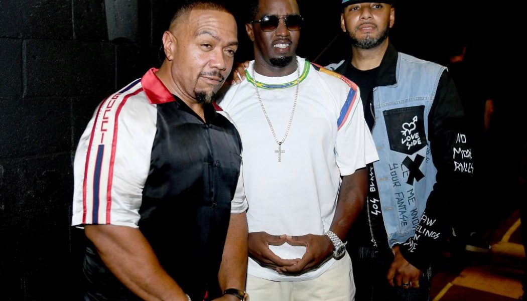 Swizz Beatz & Timbaland Talk Possible Dr. Dre vs Diddy VERZUZ Battle