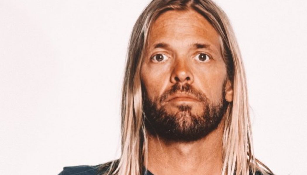 TAYLOR HAWKINS Hopes GEDDY LEE And ALEX LIFESON Can Find Drummer To Play With In Hypothetical Post-RUSH Project