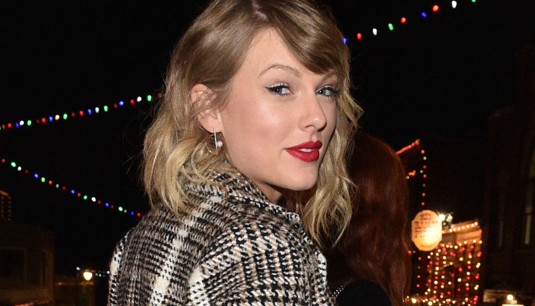 Taylor Swift & Paul McCartney Show Support for Each Other’s New Albums in an Adorable Way