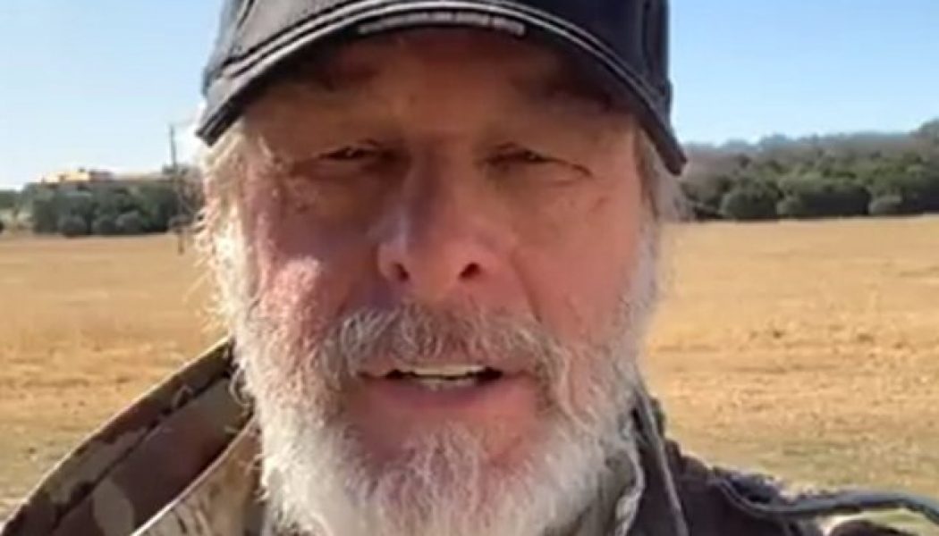 TED NUGENT Says He ‘Ain’t Taking No Vaccine’, Dismisses ‘Scamming Pandemic’