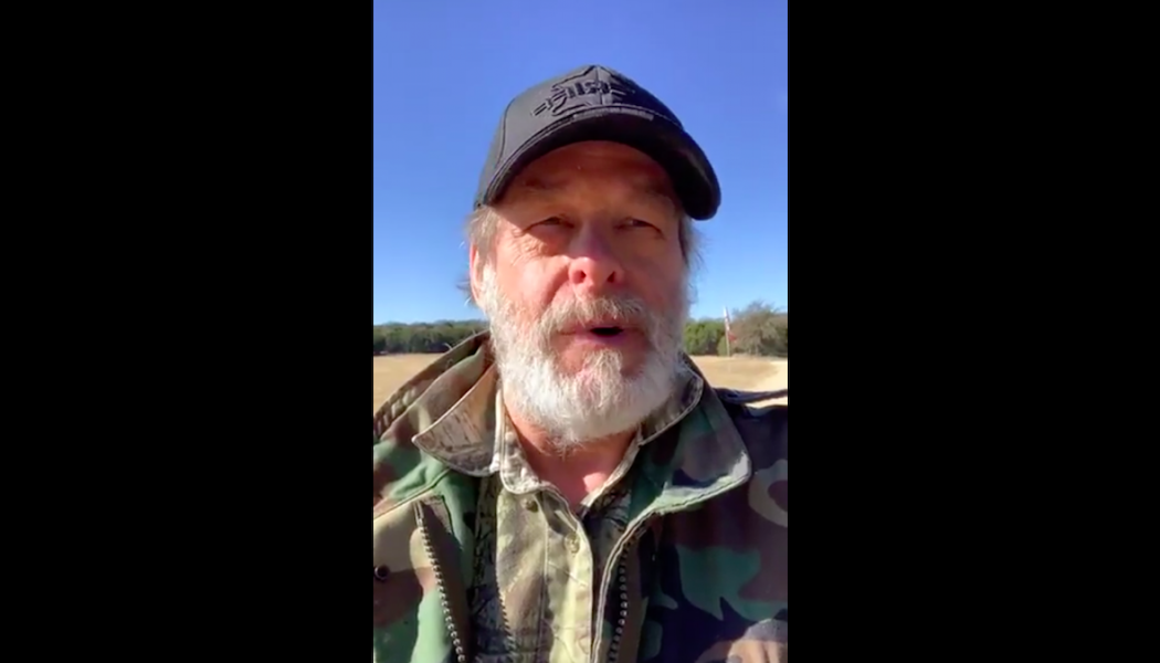 Ted Nugent Trashes Vaccine and George Floyd in Worst Christmas Blessing Ever