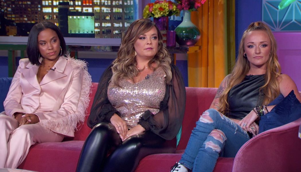 Teen Mom OG Is Going To Show What Life Is Like In Today’s ‘New Normal’