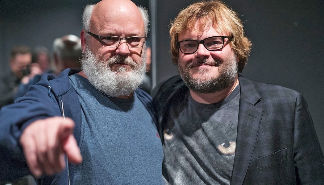 Tenacious D’s Kyle Gass Drops Holiday Charity Single ‘Xmas w/ Devil’