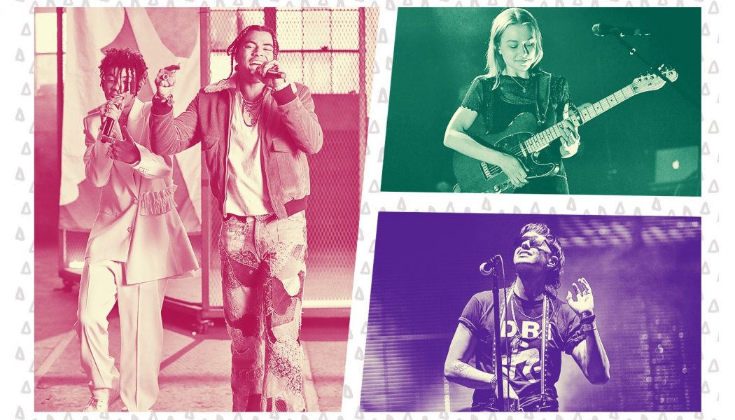 The 25 Best Rock Songs of 2020: Staff Picks