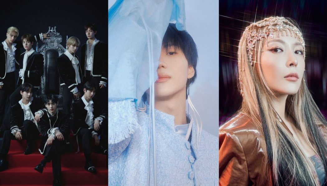 The Best K-pop B-sides Of 2020