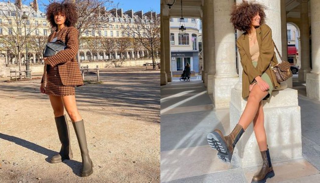 The Boot Trends That Are Going to Be Big in 2021 According to Zara