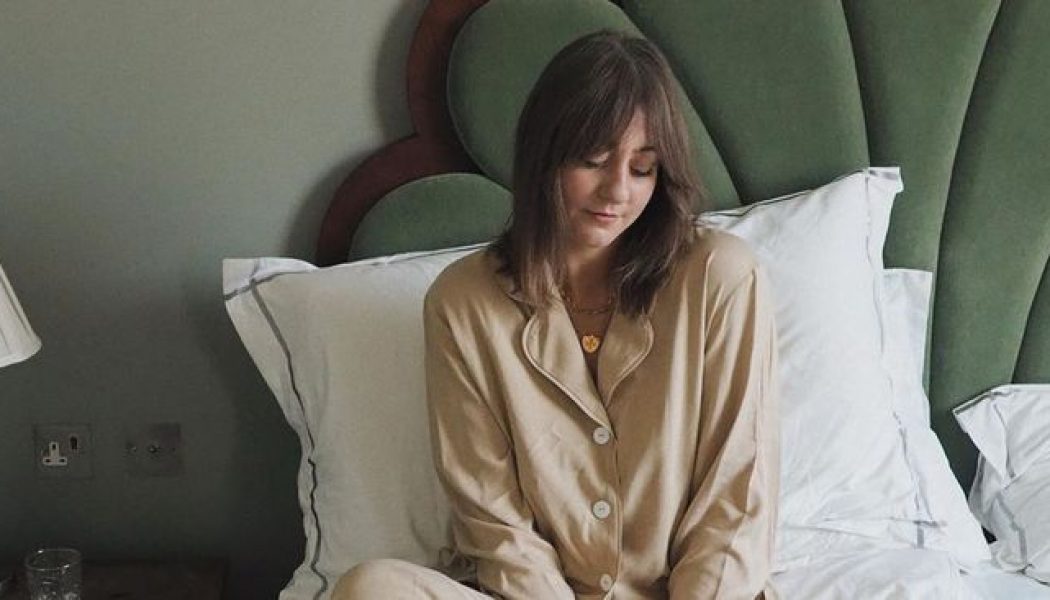 The Chicest Pyjamas To Wear Around the House This Christmas