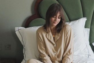 The Chicest Pyjamas To Wear Around the House This Christmas