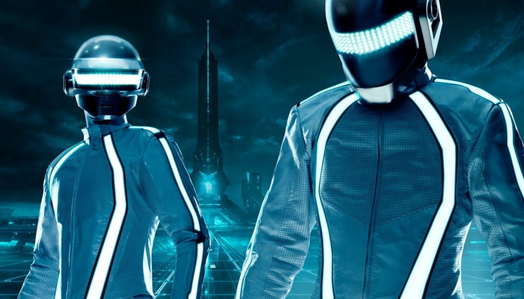 The Complete Edition of Daft Punk’s “TRON: Legacy” Soundtrack is Now on Apple Music and Spotify