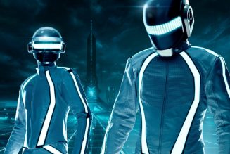 The Complete Edition of Daft Punk’s “TRON: Legacy” Soundtrack is Now on Apple Music and Spotify