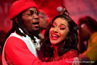 The Drip Factory: Cardi B Gives The World A Look Into Offset’s Epic Sneaker Collection [Video]