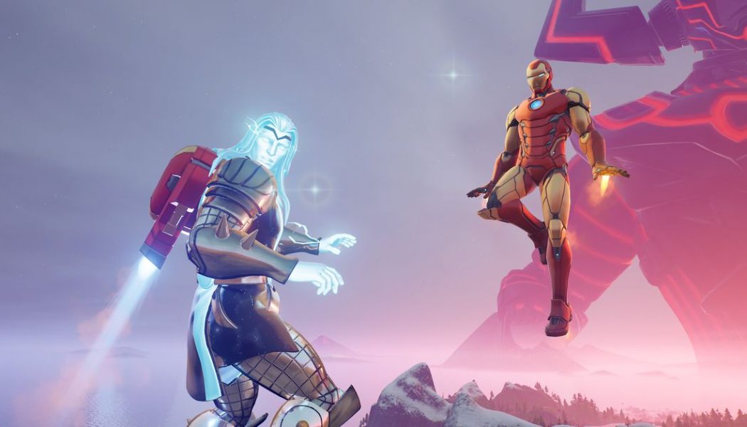 The Galactus event was Fortnite’s biggest yet