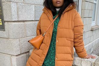 The High Street Puffer Coats That Will Get You Through the Cold Snap