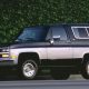 The History of the Rugged, Full-Size Chevrolet K5 Blazer