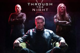 The Hoff Goes Heavy Metal