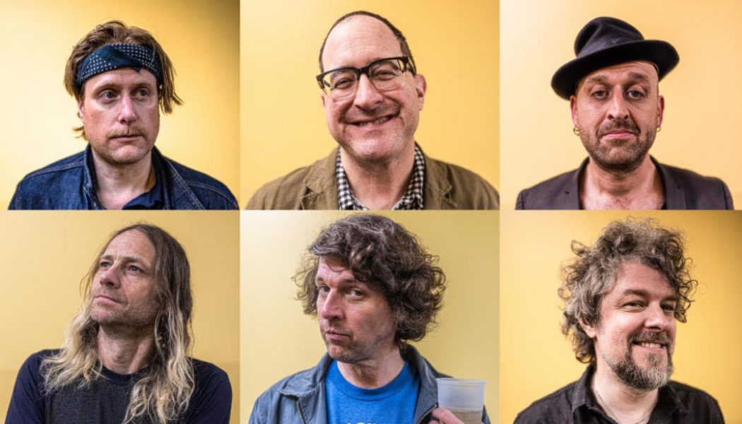 The Hold Steady Announce ‘OPEN DOOR POLICY,’ Share ‘Family Farm’