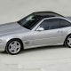 The Mercedes-Benz SL73 AMG and Its Huge V-12 Were Peak ’90s Excess