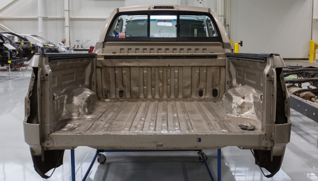 The Million-Mile 2007 Toyota Tundra Pickup: The Teardown