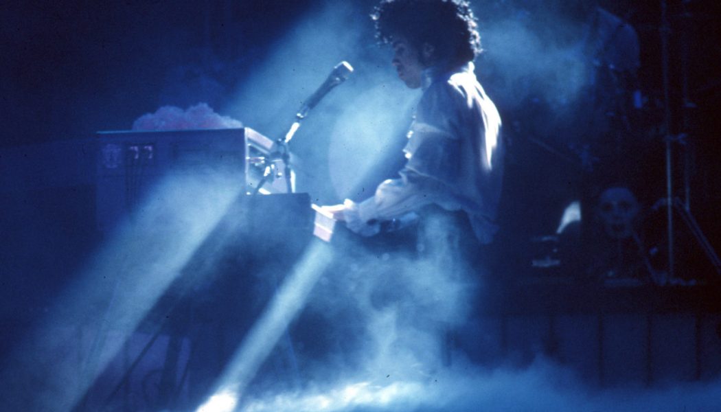 The Most Influential Artists: #2 Prince