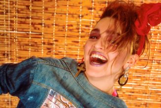 The Most Influential Artists: #3 Madonna