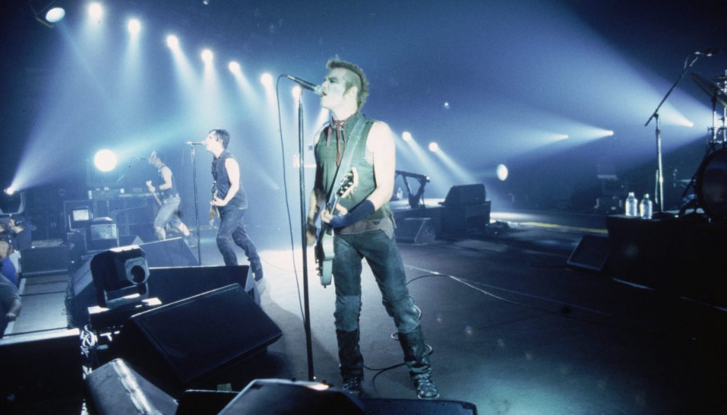 The Most Influential Artists: #5 Nine Inch Nails