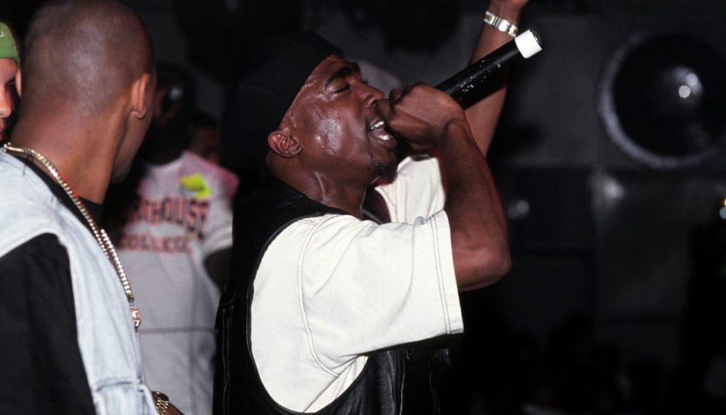 The Most Influential Artists: #6 2Pac