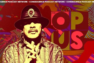 The Origin Story of Carlos Santana’s Abraxas