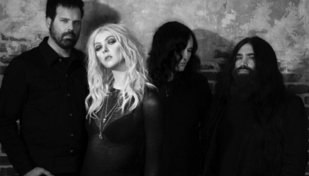 THE PRETTY RECKLESS: Making Of ’25’ Music Video