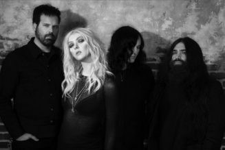 THE PRETTY RECKLESS: Making Of ’25’ Music Video