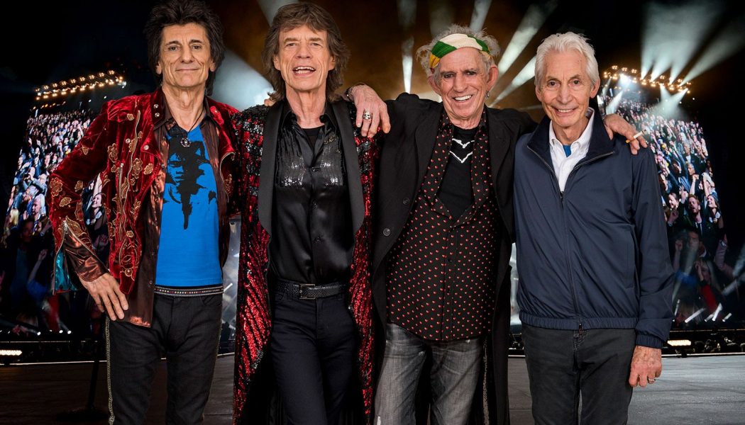 The Rolling Stones Tap BMG for Global Neighboring Rights, Extend Publishing Deal