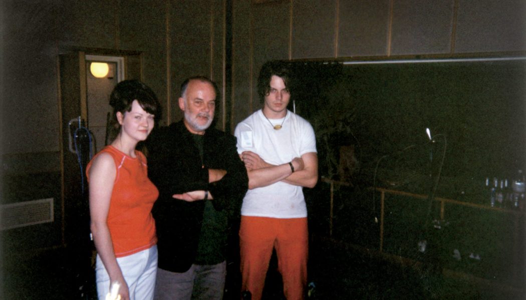 The White Stripes’ Archivist Ben Blackwell Reveals the Stories Behind Their Greatest Hits