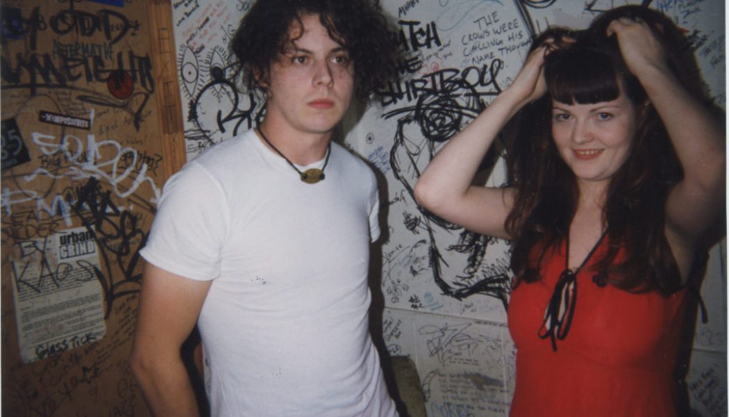 The White Stripes Release 1999 Show to Raise Funds for Fair Fight Voter Participation Group