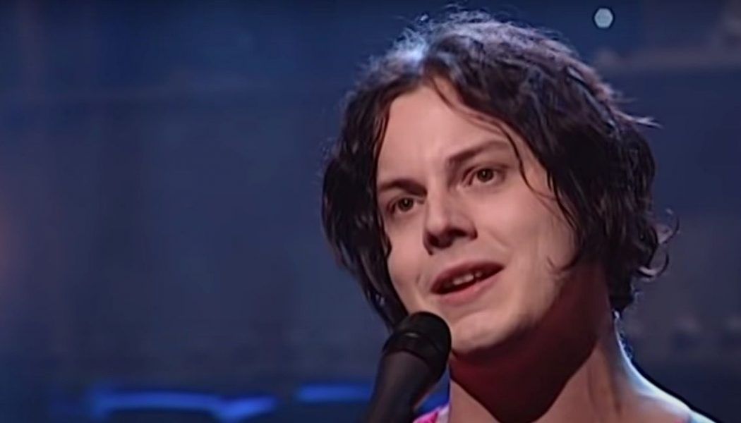 The White Stripes Unearth Rare B-Sides, 2002 SNL Performance Footage