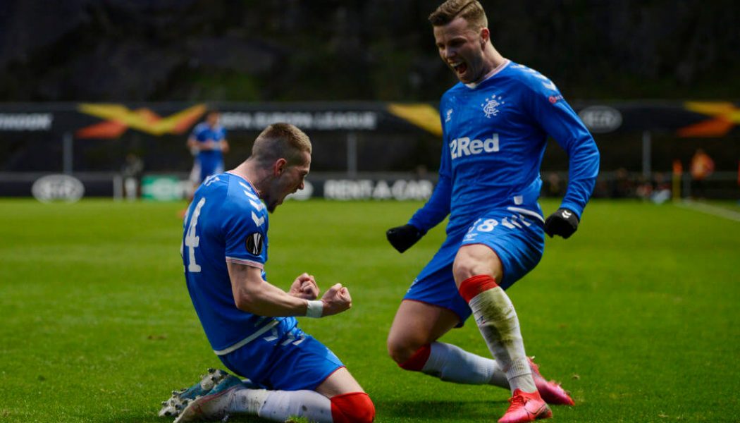 ‘There will be alarm bells ringing’ – Alex McLeish reacts to Rangers star’s summer decision