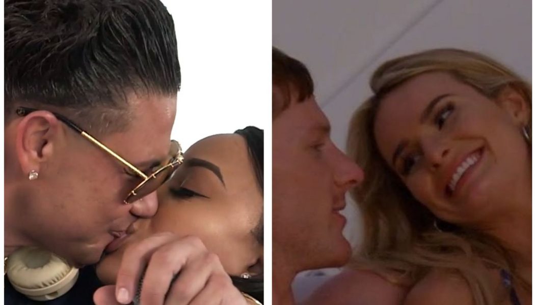 These Are MTV’s Hottest Relationships (And Hookups) From 2020