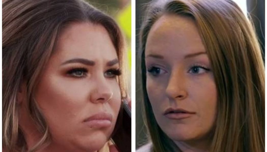 These Teen Mom Moments Were The Year’s Most Dramatic