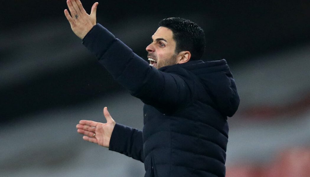 ‘They’ve done the right things’: Mikel Arteta responds about whether Spurs are title contenders