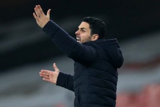 ‘They’ve done the right things’: Mikel Arteta responds about whether Spurs are title contenders