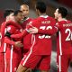 Thiago Alcantara hails Reds star in just one word; Liverpool players react to win on Twitter