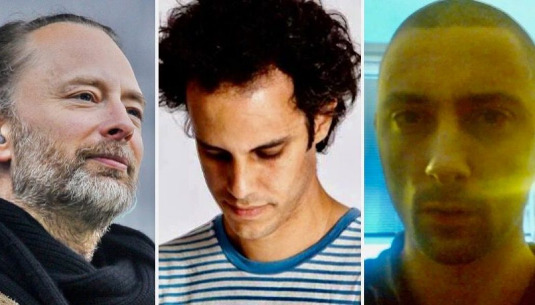 Thom Yorke, Burial, and Four Tet Team Up for New Collaborative Single [Updated]