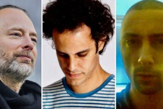 Thom Yorke, Burial, and Four Tet Team Up for New Collaborative Single [Updated]