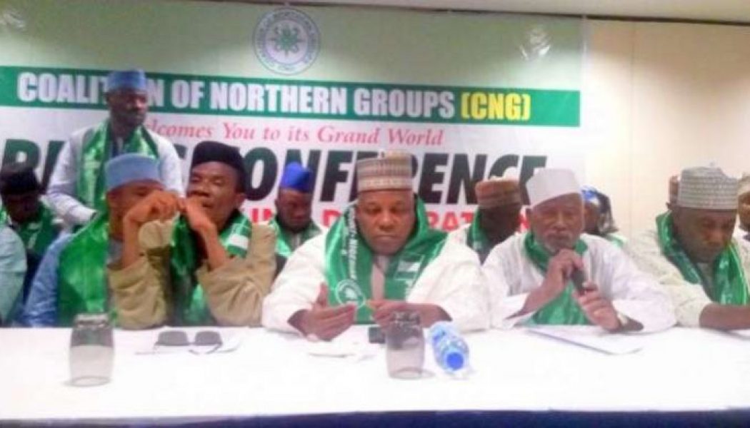 Thugs invade northern coalition meeting in Kaduna, attack members