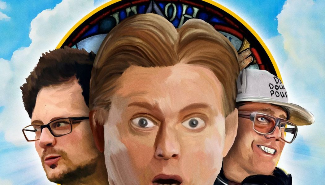 Tim Heidecker Announces Office Hours Live Album, Shares Fred Armisen Collaboration “Brick by Brick”: Stream