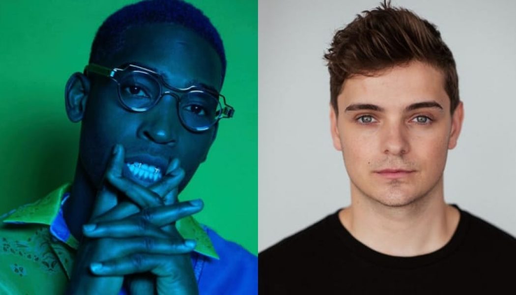 Tinie Tempah Shares Studio Footage of Upcoming Collaboration With Martin Garrix