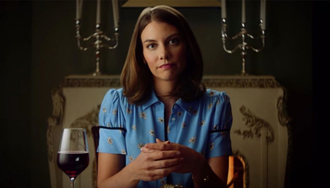 Tom Petty’s Estate Releases “Something Could Happen” Video Starring Lauren Cohan: Watch