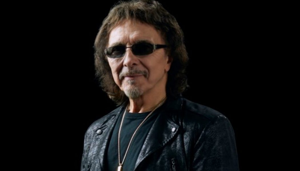 TONY IOMMI Pays Tribute To LESLIE WEST: His ‘Playing And Sound Was Just Superb’