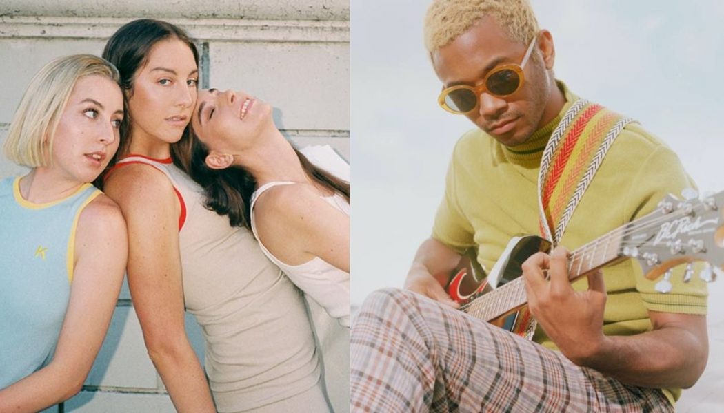 Toro y Moi Remixes HAIM’s “3AM”: Stream