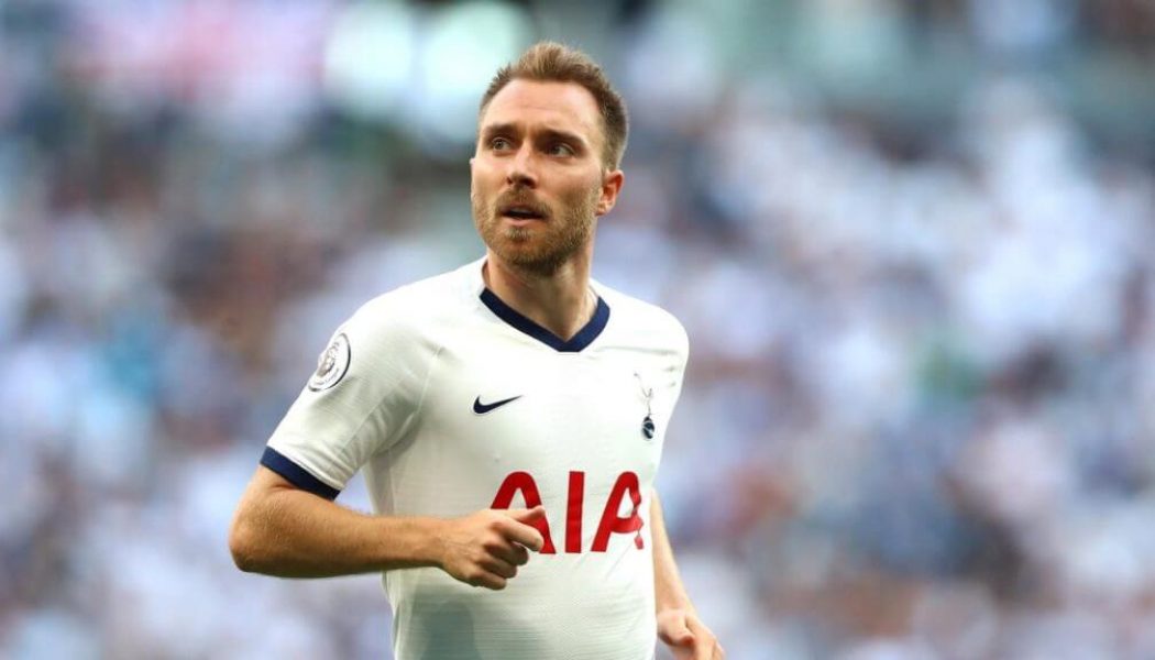 Tottenham Hotspur Turn Down Christian Eriksen Reunion