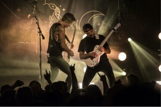 TRIVIUM’s MATT HEAFY Teams Up With Content Creator JARED DINES On ‘Dines X Heafy’ EP