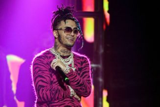 Trump Supporter Lil Pump Is Not the Father of That Baby He Claimed